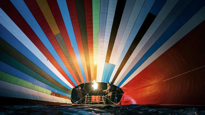 Épisode Extérieur Nuit : JAMAIS À BOUT DE SOUFFLE de l'émission Extérieur Nuit