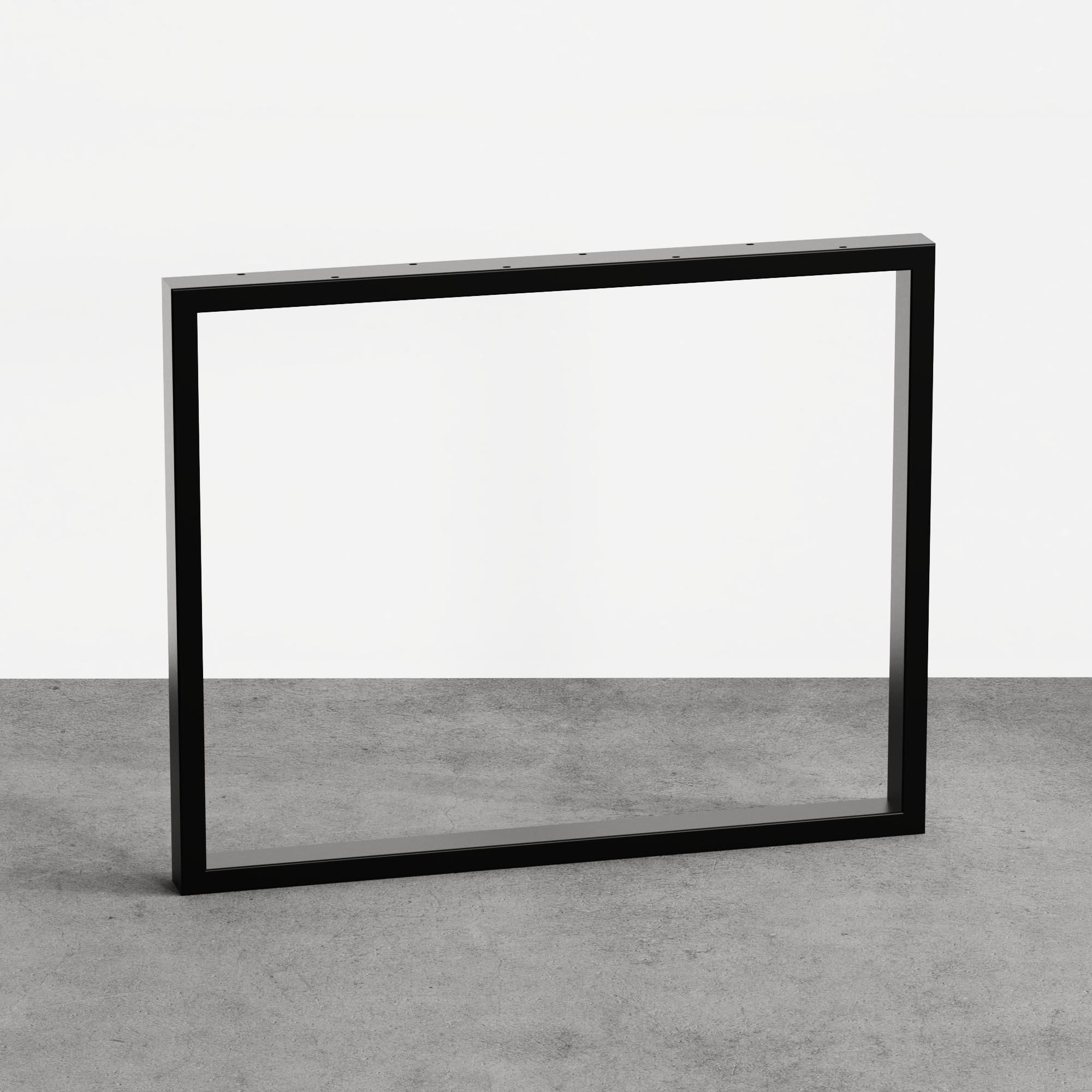 Pied Tess Noir 885 mm