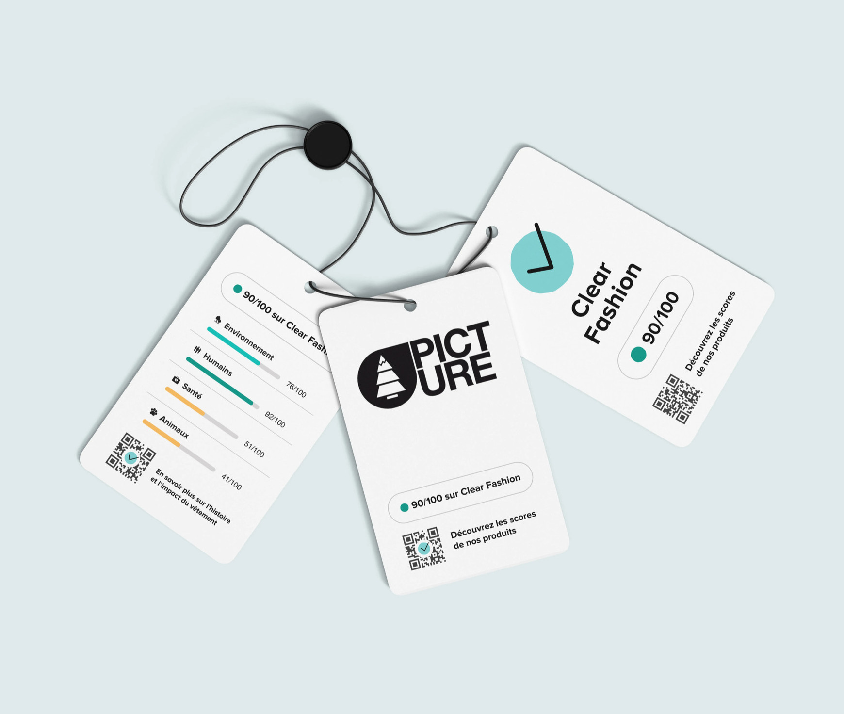 Clear Fashion Affichage environnemental textile : vers une mode plus transparente