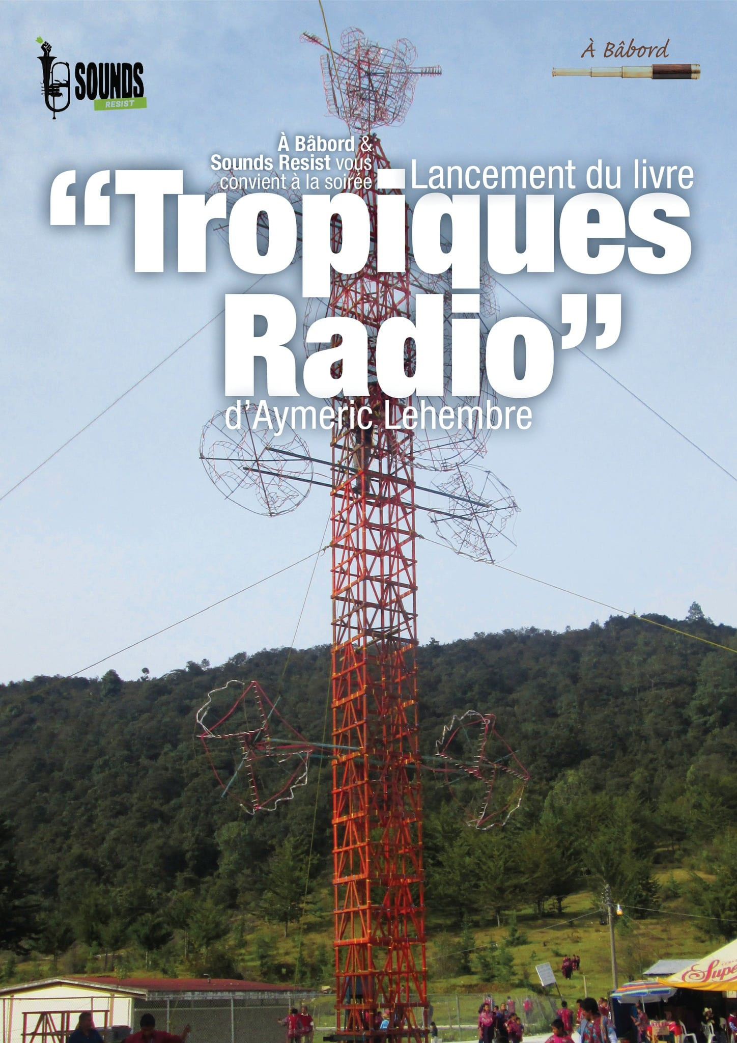 Tropiques radio avec Aymeric Lehembre