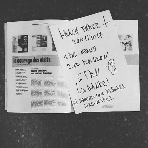 Épisode La Souterraine : Rach Three de l'émission L'Apéro