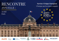 Le service civique, une idée européenne qui avance