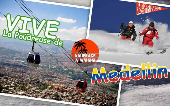 Épisode Naufrage à Waikiki #03 // 11.2019 de l'émission Naufrage à Waikiki