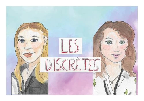 Les Discrètes