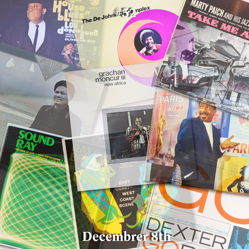 Épisode Battle Jazz Galactica #52 de l'émission Battle Jazz Galactica