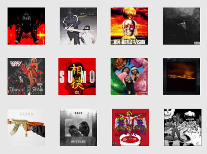 Épisode BRTZ Podcast - News Phonk, Trap et rap de printemp... de l'émission BRTZ Radio Show