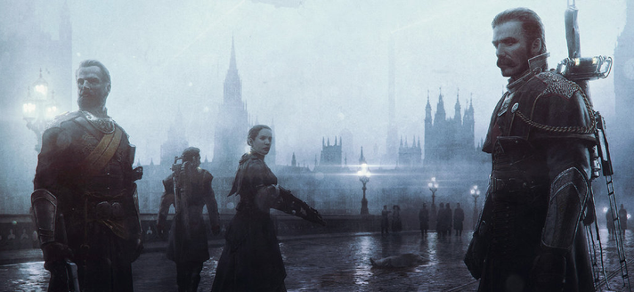 Épisode Pixel Music Radio Show #46 - The Order 1886 de l'émission Pixel Music Radio Show