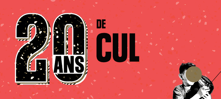 Épisode 20 ans de cul de l'émission 20 ans