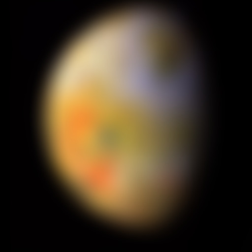 Et Pourtant Elles Tournent // Io, l'Hyper-Active