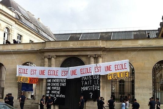 Épisode En Pleines Formes : Les écoles d'art de l'émission En Pleines Formes