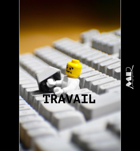 Épisode [NumerX]  Quel travail ! de l'émission Numer'X