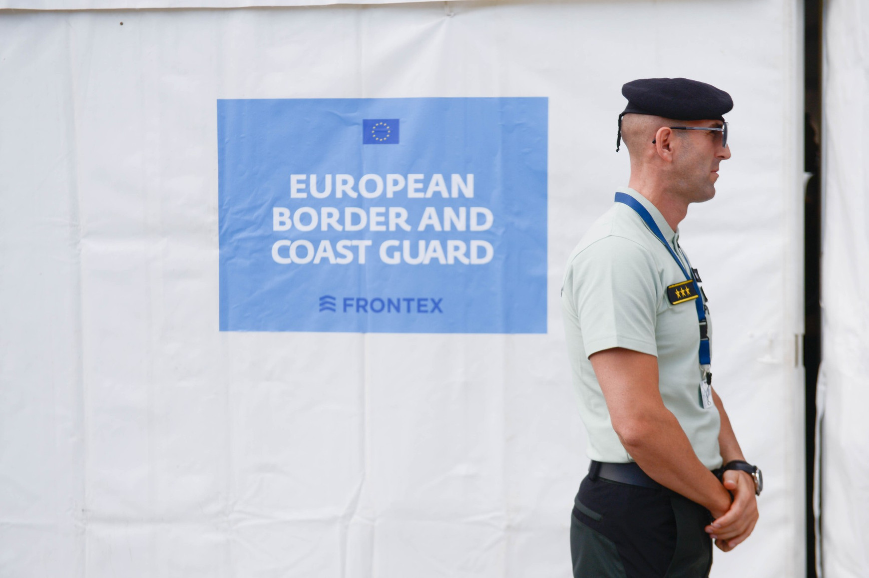 L’agence Frontex, en charge des frontières européennes, pourrait voir ses pouvoirs augmentés (CE - service Audiovisuel) Aujourd'hui en Europe - 2 décembre 2025