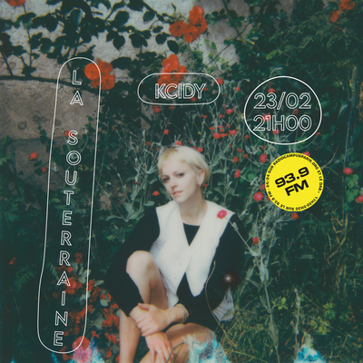 La Souterraine Radio : KCIDY // 23.02.24 episode artwork