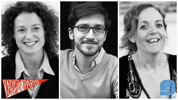 Épisode L'Atelier de Cédric : L'Export de l'émission L’Atelier radiophonique de Cédric