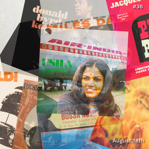 Battle Jazz Galactica #36