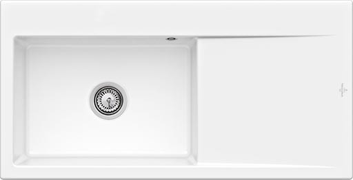 Subway Flat Blanc