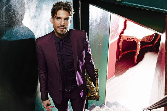 Épisode Jazz and Co: L'univers Gaya Music avec Samy Thiéba... de l'émission Jazz And Co