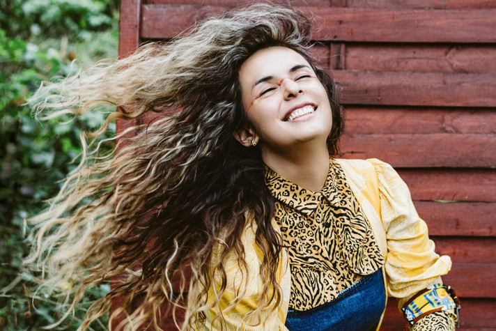 Épisode Proxima Estacion reçoit Pao Barreto de l'émission Próxima Estación