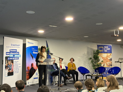 Erasmus +, une voie royale vers l'insertion professionnelle ?