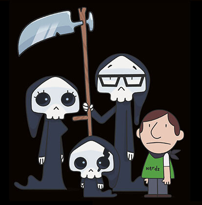 Épisode Grand Format #25: Brigitte Lecordier de l'émission Grand Format