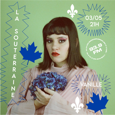 La Souterraine Radio : Vanille // 03.05.2024 episode artwork