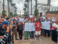 Hamza Esmili - Au Maroc, la jeunesse se mobilise contre les défaillances de l’Etat