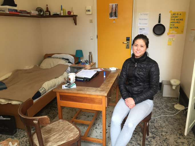 Épisode Campus Monde / Sophia de l'émission Campus Monde