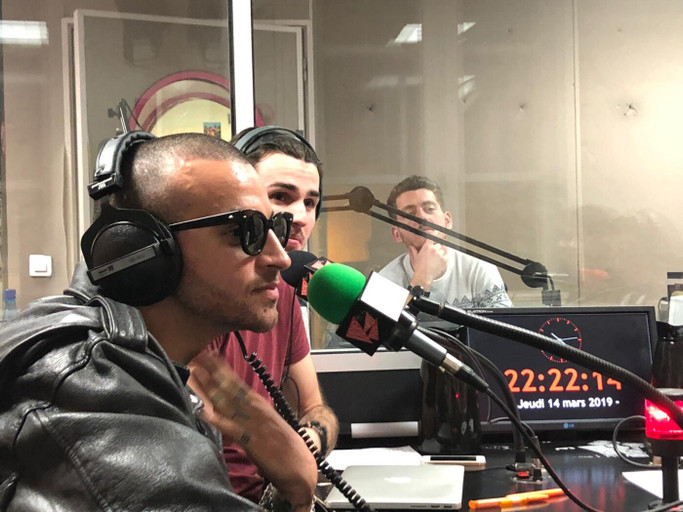 Épisode VRF Show #24 avec Usky de l'émission Vrai Rap Francais