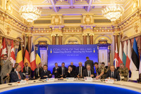 La coalition des volontaires peut-elle sauver l’Ukraine ?