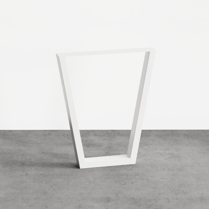 Pied Eva Blanc 710 mm