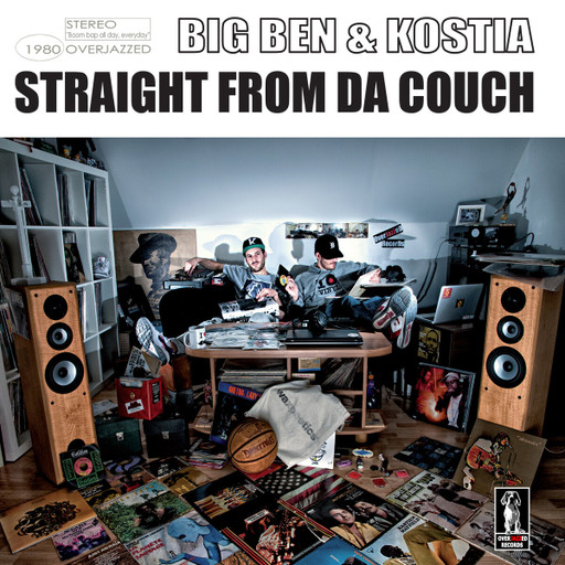 Épisode Spéciale Big Ben et Kostia de l'émission Fine Cuts