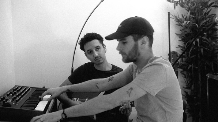 Épisode Novorama - itw Coral Pink de l'émission Novorama