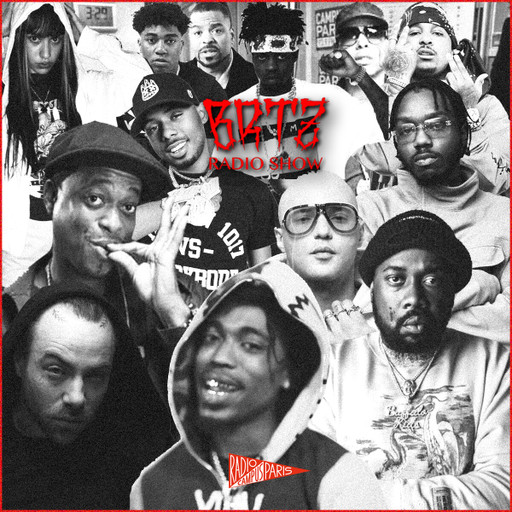 Épisode BRTZ Podcast : Daboii, Devin the Dude, Swift Guad,... de l'émission BRTZ Radio Show