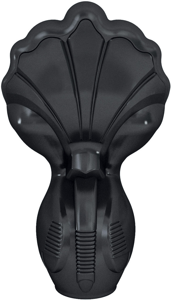 Pieds de baignoire griffés