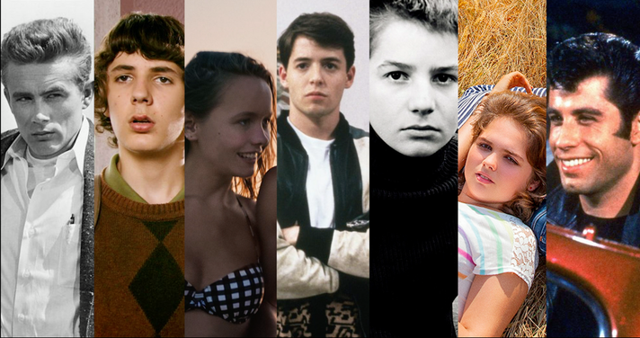 Épisode La Séance du Dimanche #7 / La jeunesse au cinéma de l'émission La Séance du Dimanche