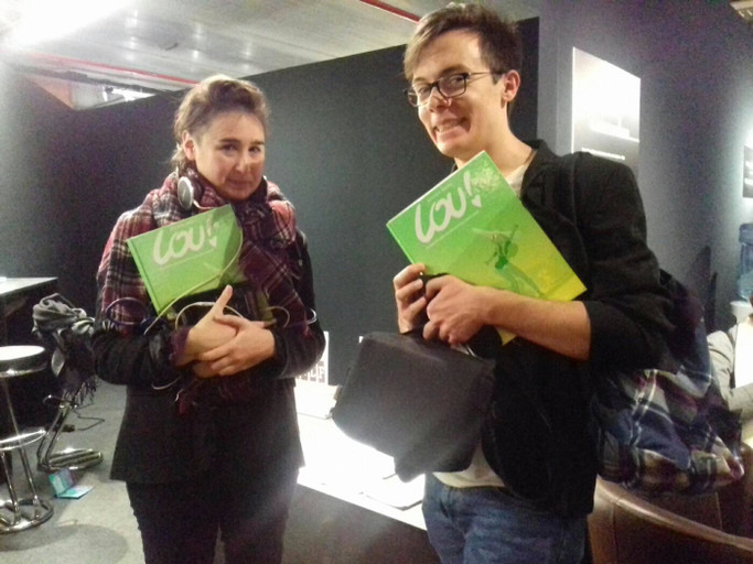 Épisode Spéciale SLPJ 2018 - Julien Neel de l'émission La Bouquinerie Jeunesse