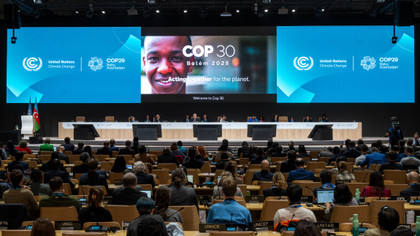 Climat : à l'approche de la COP30, l'Europe en rétropédalage