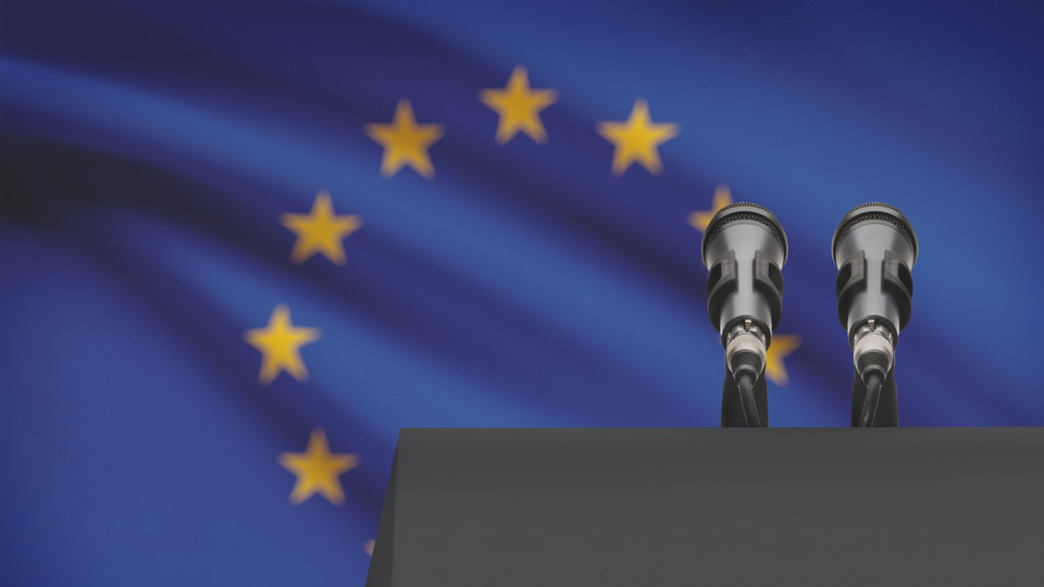 © Niyazz - Shutterstock Et si l'Union européenne n'avait plus de voix dans le nouvel ordre mondial ?