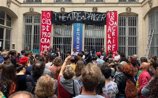 Scène Ouverte // On lâche rien ! // 25.09.2023