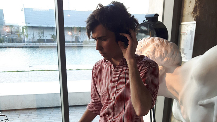 Épisode Novorama - interview d'Arminj de l'émission Novorama