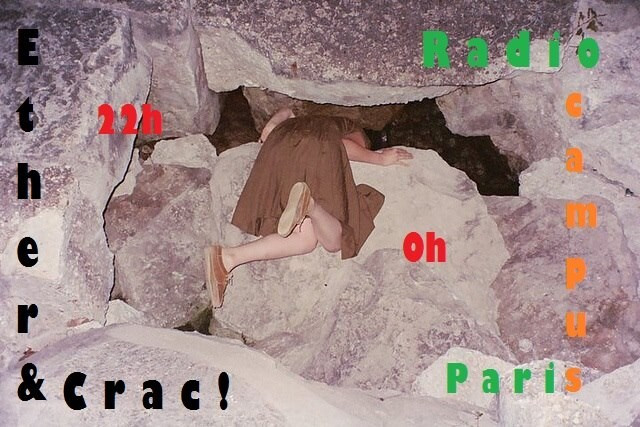 Épisode Ether et Crac! de l'émission Ether, et crac !