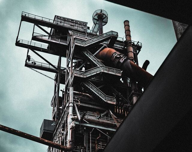 Photo de Florian Weichert sur Unsplash La semainière de Quentin Dickinson
