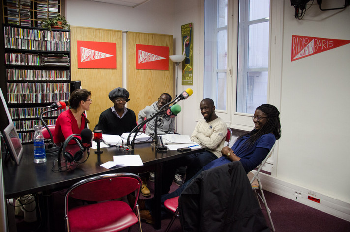 Épisode L'oeil à l'écoute, samedi 22 septembre 18h Les Yeu... de l'émission L’œil à l’écoute