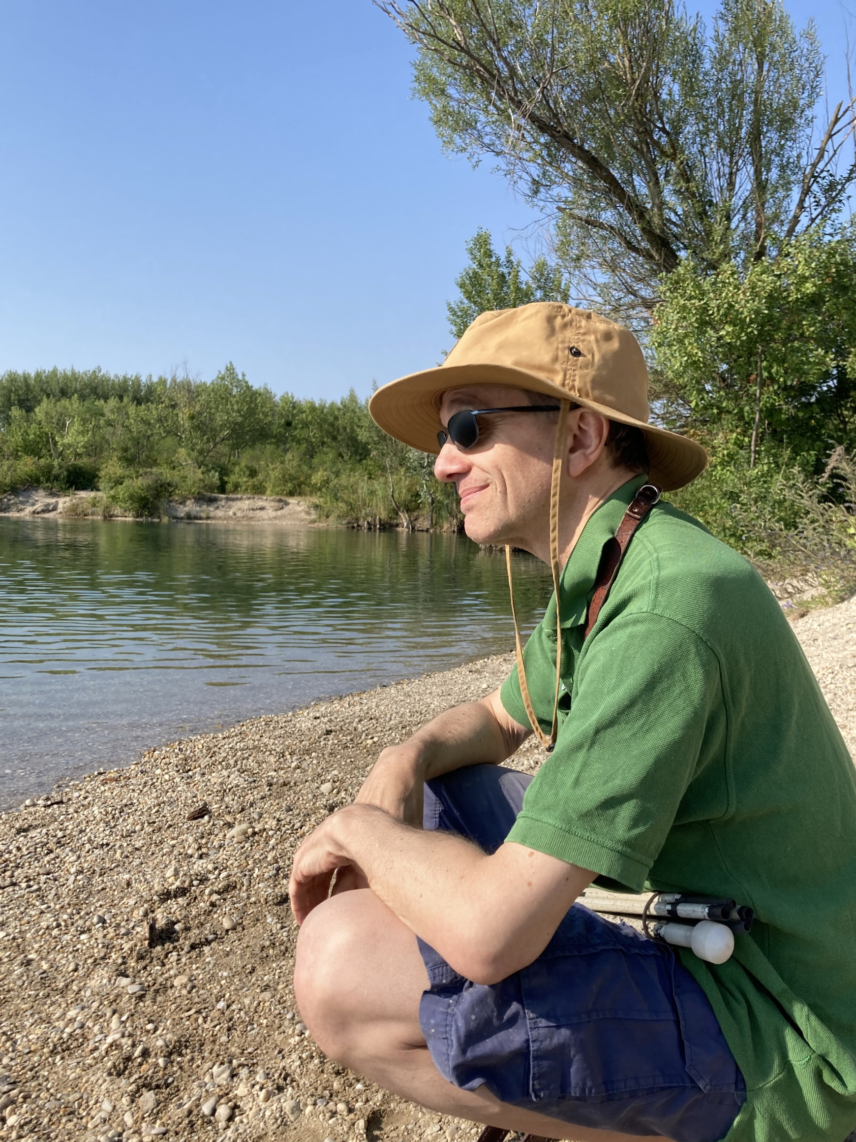 © Frédéric Grellier L’accueil à la façon des Carpates