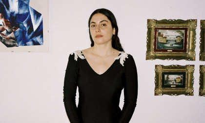 Marta Del Grandi - "Antarctica"