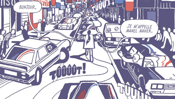 Épisode La rélève S6 E1 Le grand vide de Léa Murawiec (Edi... de l'émission La Relève