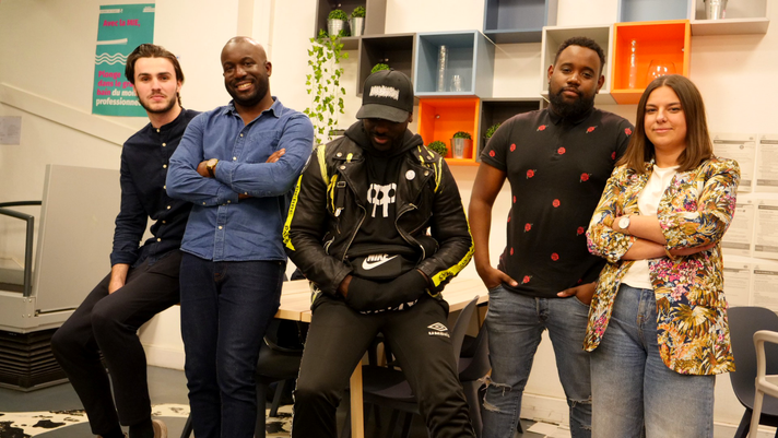 Épisode VRF Show #25 avec Sefyu de l'émission Vrai Rap Francais