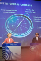 Le competitiveness compass