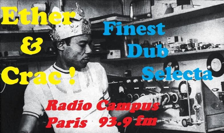 Épisode Ether et Crac! de l'émission Ether, et crac !