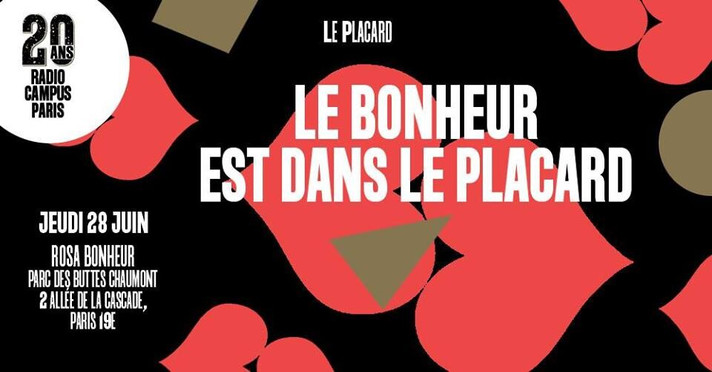 Épisode 28.06 -  Le Bonheur est dans le Placard // 20 ans de l'émission 20 ans
